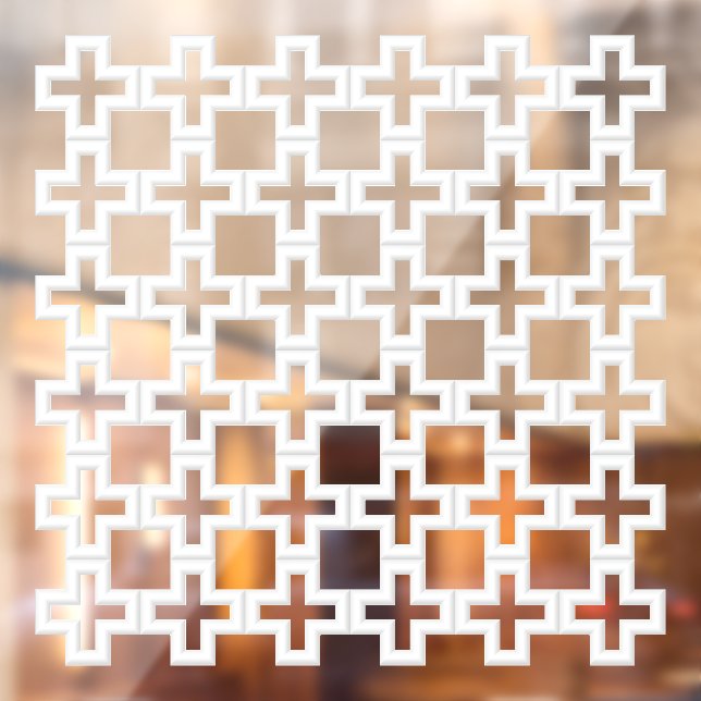 Plus Embossed Surface Pattern (Sheet 2)