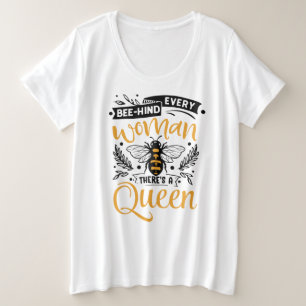 Plus-Size Basic T-Shirt Plus Size T-Shirt