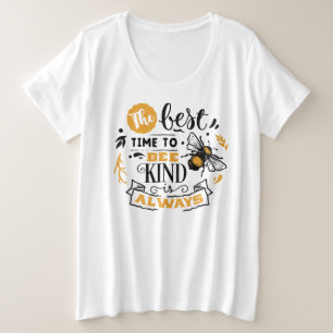 Plus-Size Basic T-Shirt Plus Size T-Shirt