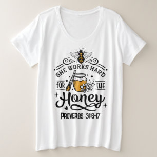 Plus-Size Basic T-Shirt Plus Size T-Shirt