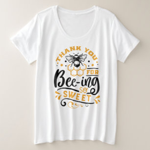  Plus-Size Basic T-Shirt Plus Size T-Shirt