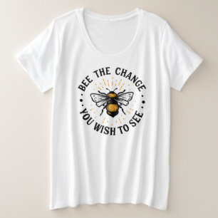 Plus-Size Basic T-Shirt Plus Size T-Shirt