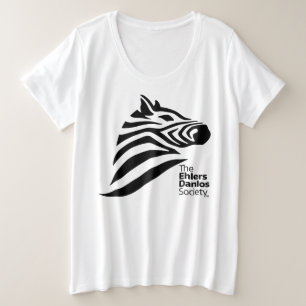 Plus-Size Ehlers-Danlos Society Pullover