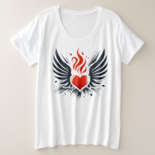 Plus Size T-Shirt