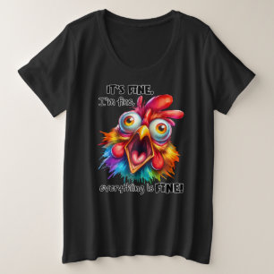 Plus Size T-Shirt