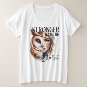 Plus Size -T-Shirt T-Shirt