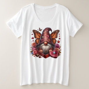 Plus Size -T-Shirt T-Shirt