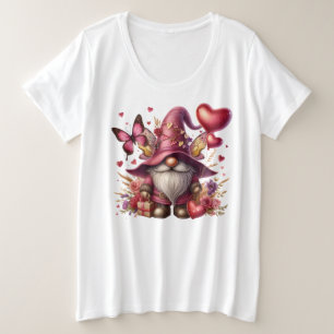 Plus Size -T-Shirt T-Shirt