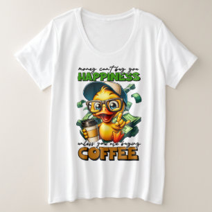 Plus Size -T-Shirt T-Shirt