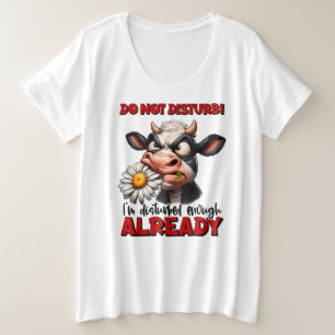 Plus Size -T-Shirt T-Shirt