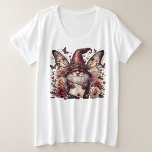 Plus Size -T-Shirt T-Shirt