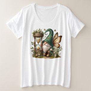 Plus Size -T-Shirt T-Shirt
