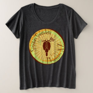Plus Size Women's T-Shirt