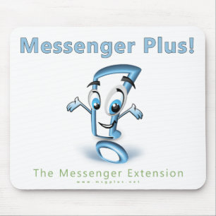 Plusee! Mousepad