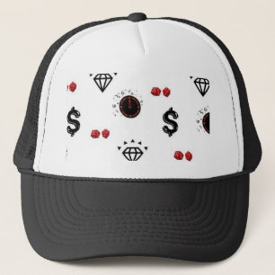 plush city 12 copy trucker hat