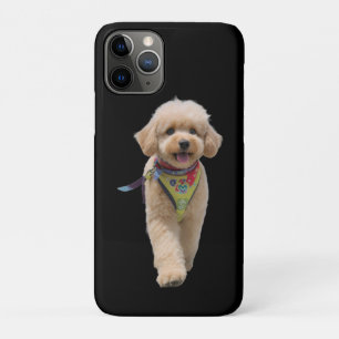 Plush Ivory Puppy Case-Mate iPhone Case