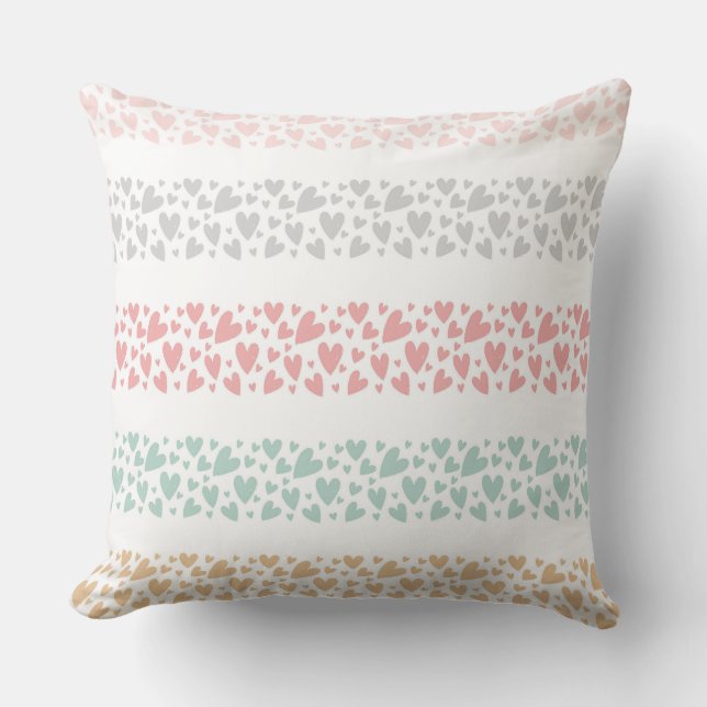 Plush pillows (Front)