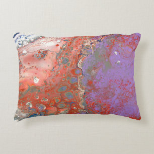 Plush Throw Pillow