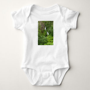 Plush Thunderbird Painterly Baby Bodysuit