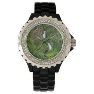 Plush Thunderbird Painterly Watch
