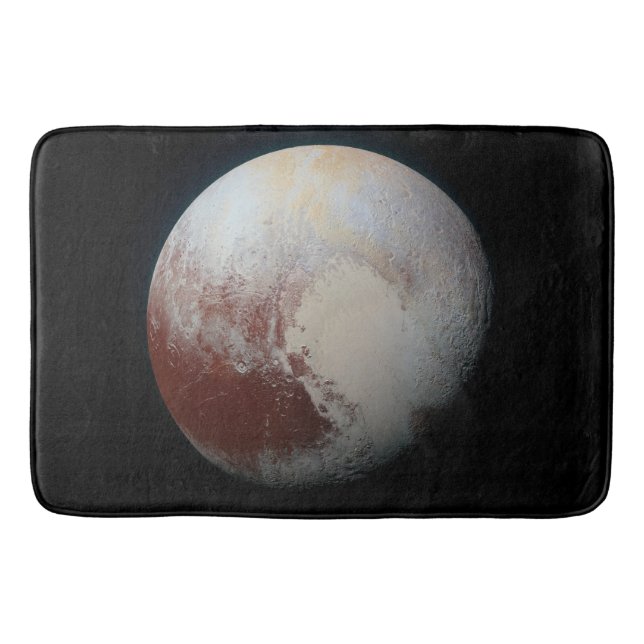 Pluto Bath Mat (Front)