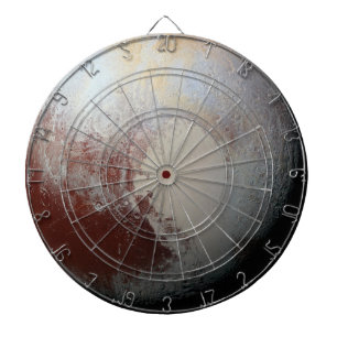 Pluto Dartboard