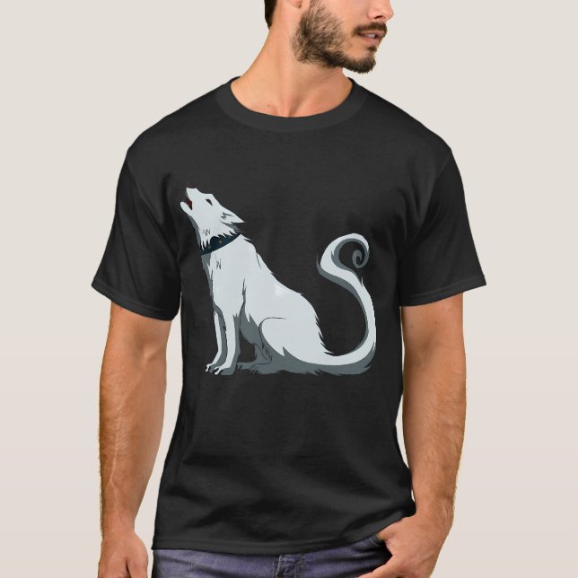 Pluto - Kuroshitsuji (Black Butler) T-Shirt (Front)