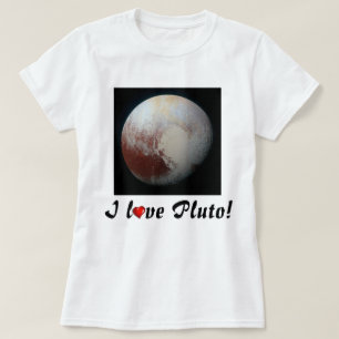 Pluto lovers T-Shirt
