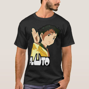 Pluto Manga T-Shirt