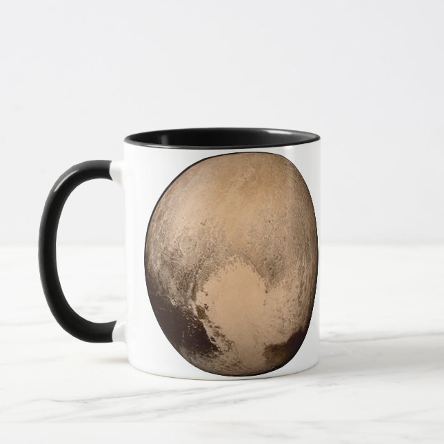 Pluto Mug (Left)