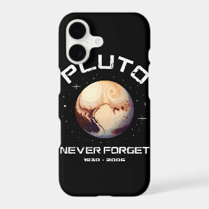 Pluto Never Forget