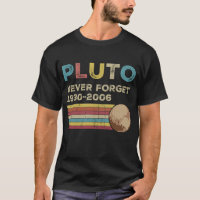 Pluto Never Forget 1930 - 2006