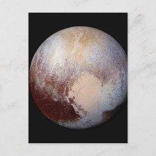 Pluto Postcard