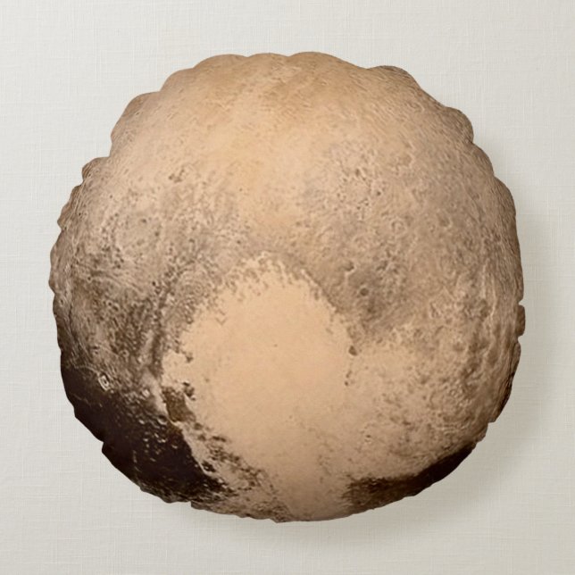 Pluto Round Cushion (Front)