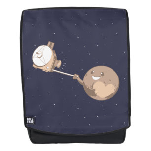 Pluto Selfie Backpack
