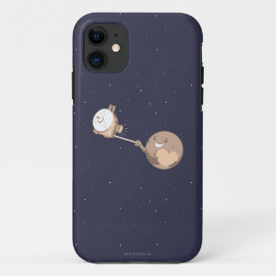 Pluto Selfie Case-Mate iPhone Case