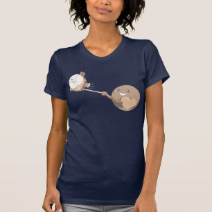 Pluto Selfie T-Shirt