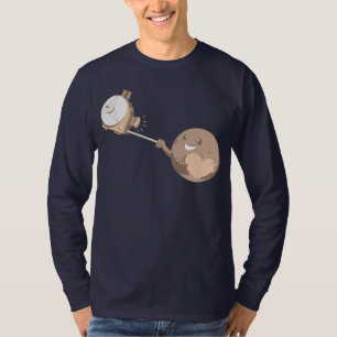 Pluto Selfie T-Shirt