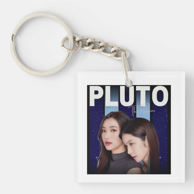 Pluto Series - Namtanfilm Key Ring (Front)