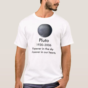 pluto shirt