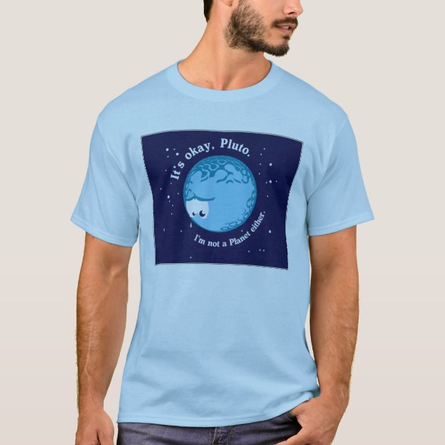Pluto T-Shirt (Front)