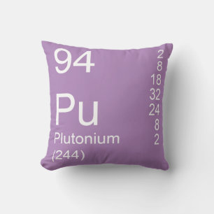Plutonium Cushion