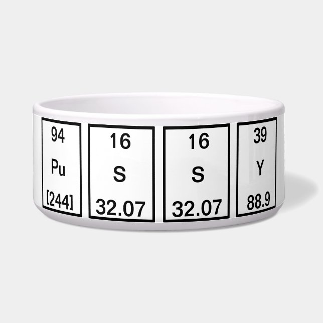 Plutonium Sodium Yttrium (PuSSY) (Front)