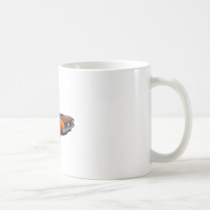 Plymouth Barracuda 1970 Coffee Mug