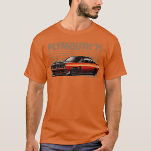 PLYMOUTH BARRACUDA T-Shirt