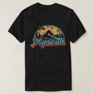Plymouth, Connecticut T-Shirt