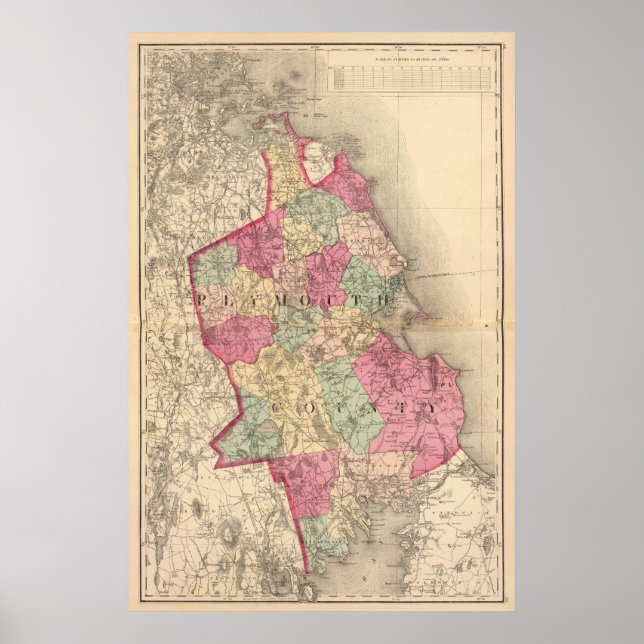 Plymouth County Poster (Front)