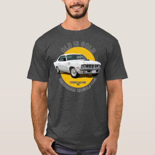 Plymouth Hemi Cuda American Muscle  60s 70s Old is T-Shirt