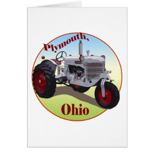Plymouth, Ohio