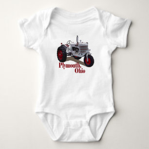 Plymouth, Ohio Baby Bodysuit